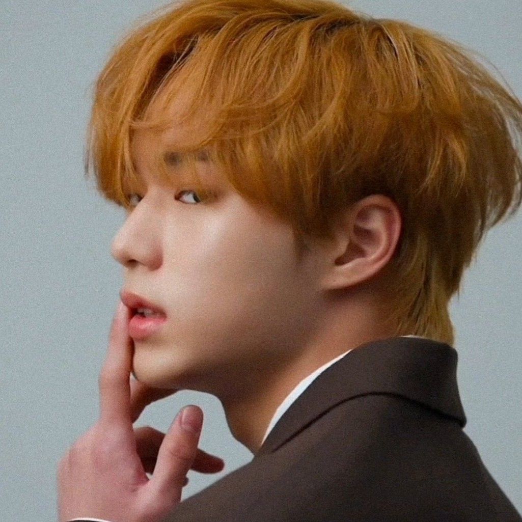 Recent activity shot of Kim Junseo (ALPHA DRIVE ONE)