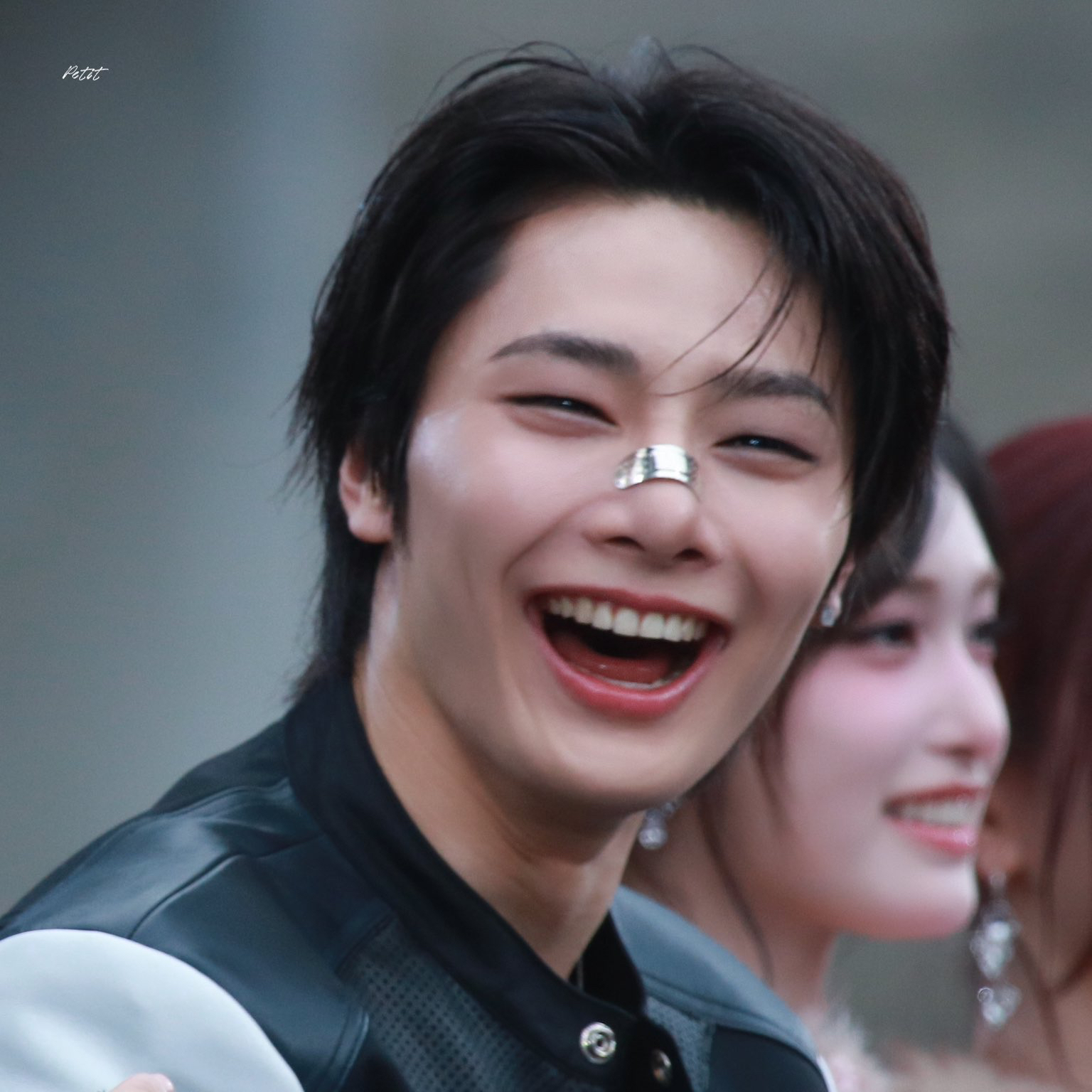 Behind-the-scenes cut of I.N (Stray Kids)