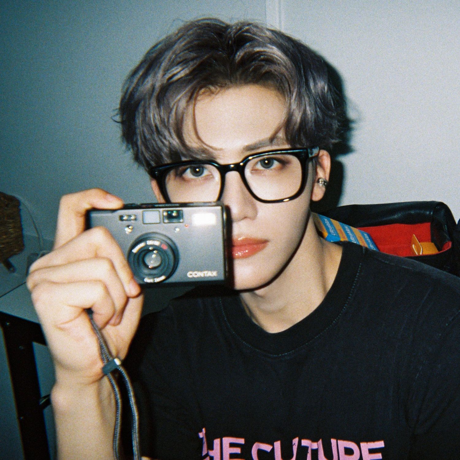 Recent activity shot of NCT