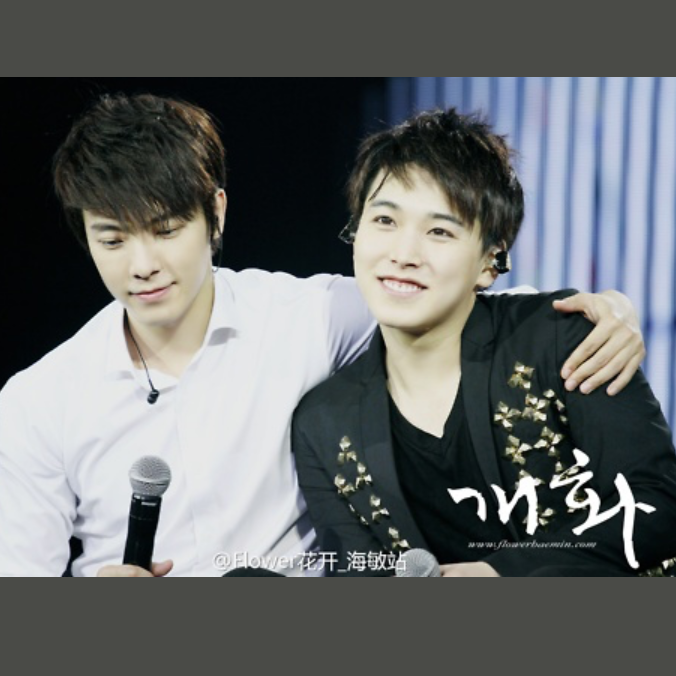 Recent activity shot of Sungmin (Super Junior)