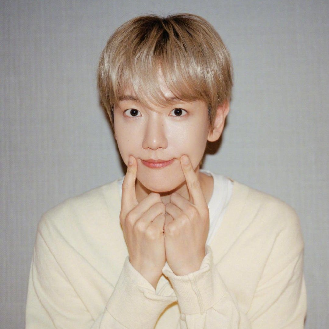 Potret di balik layar Baekhyun (EXO)