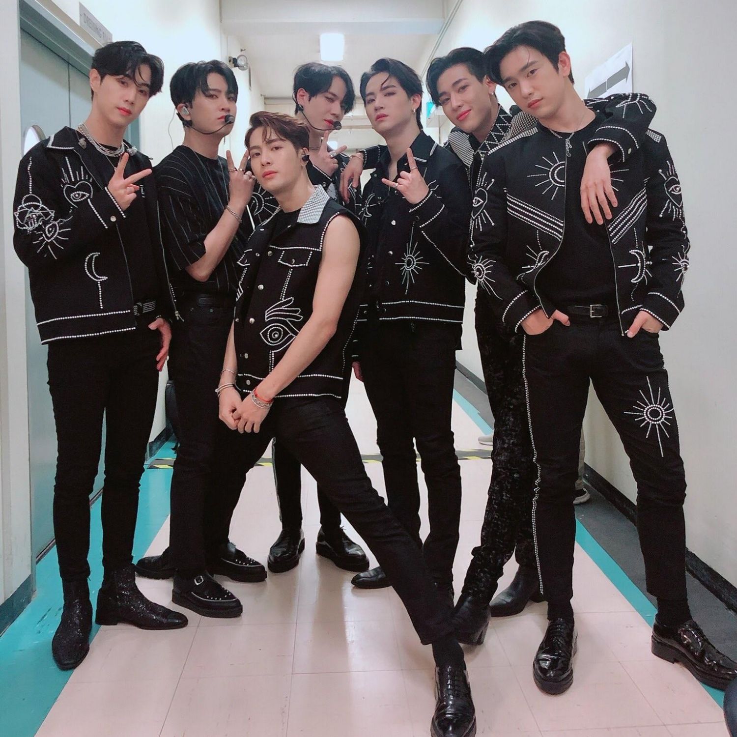 GOT7의 최신 사진