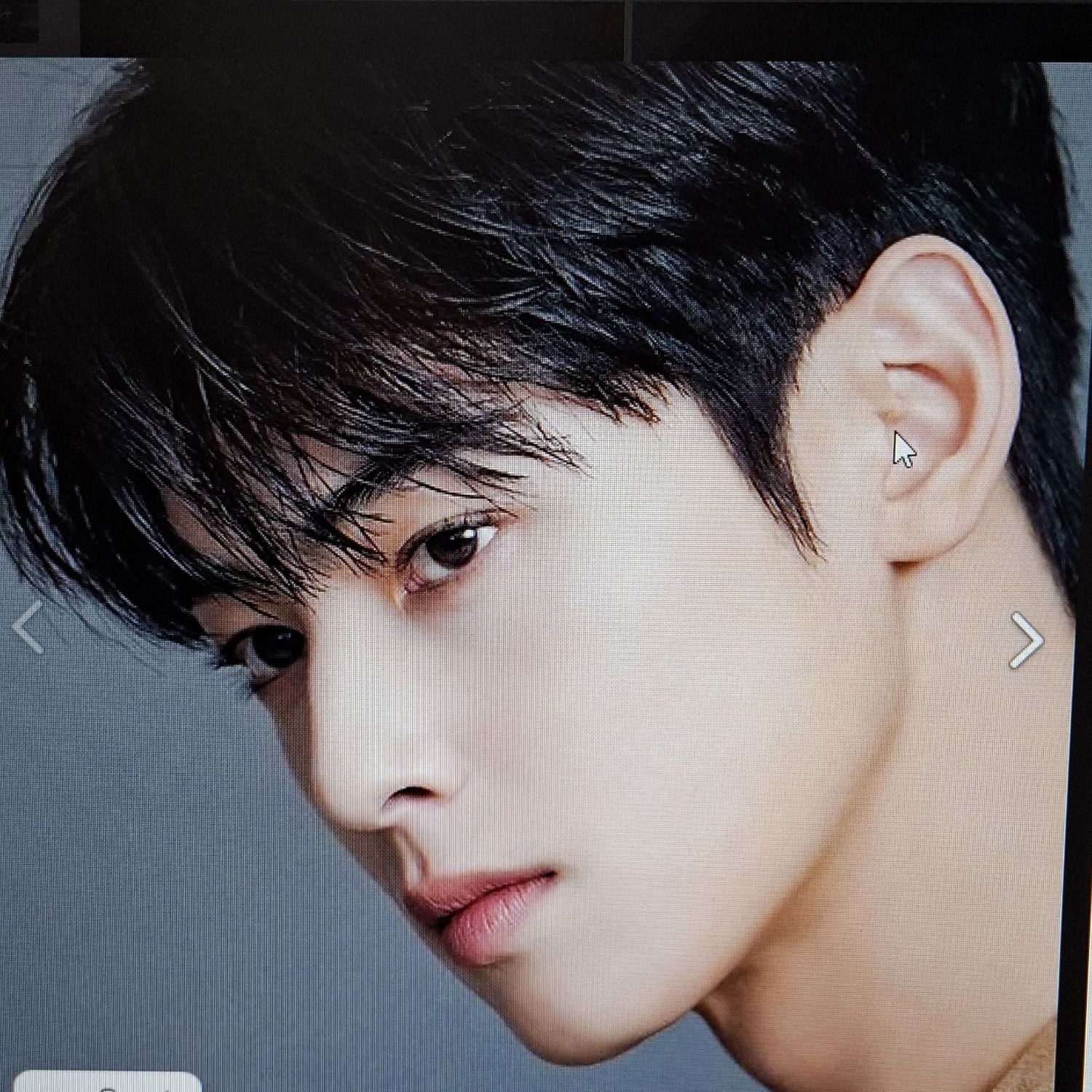 차은우 (아스트로) 최근 활동샷