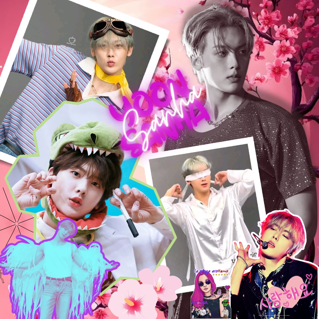 Behind-the-scenes cut of Sanha (ASTRO)