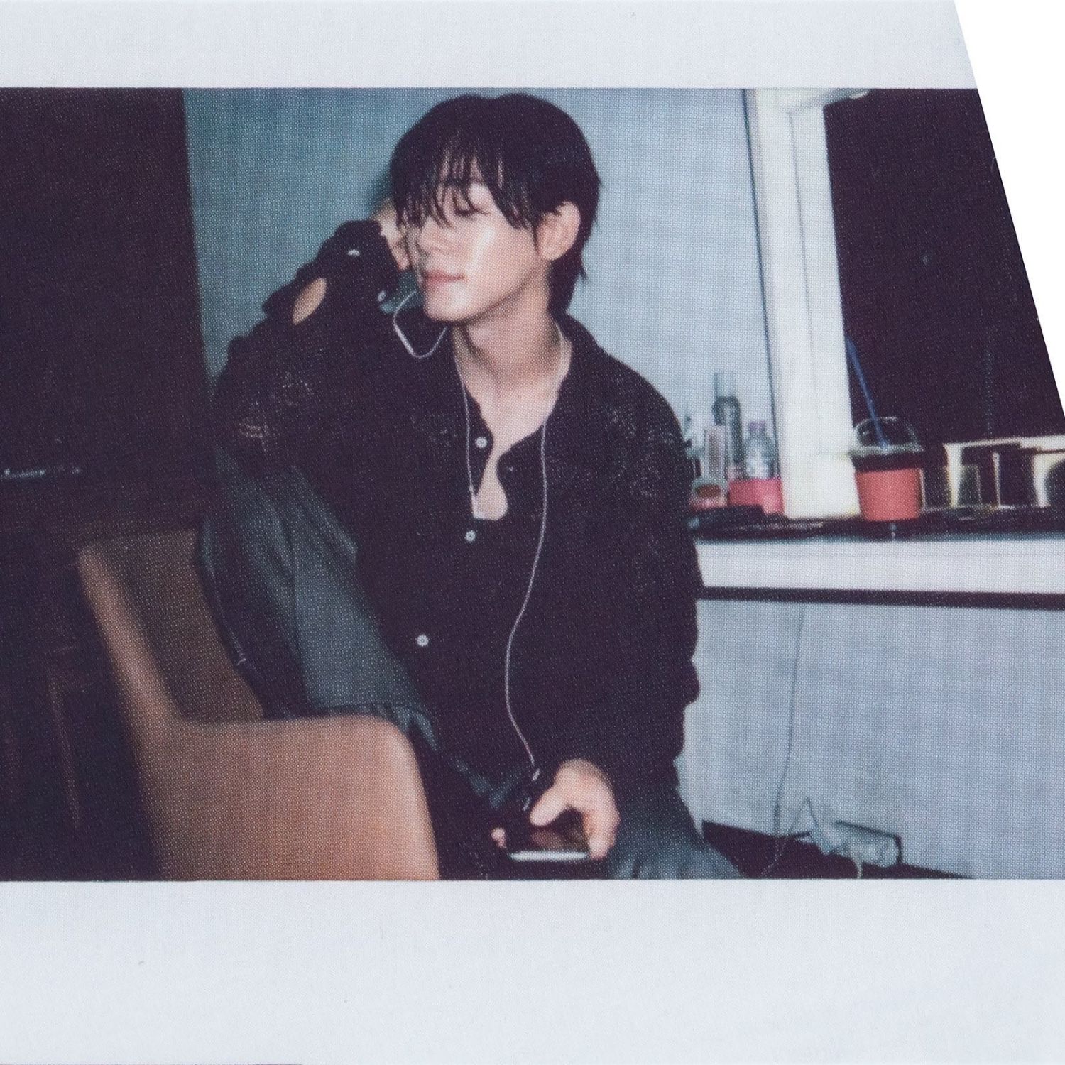 Latest photo of Chen (EXO)