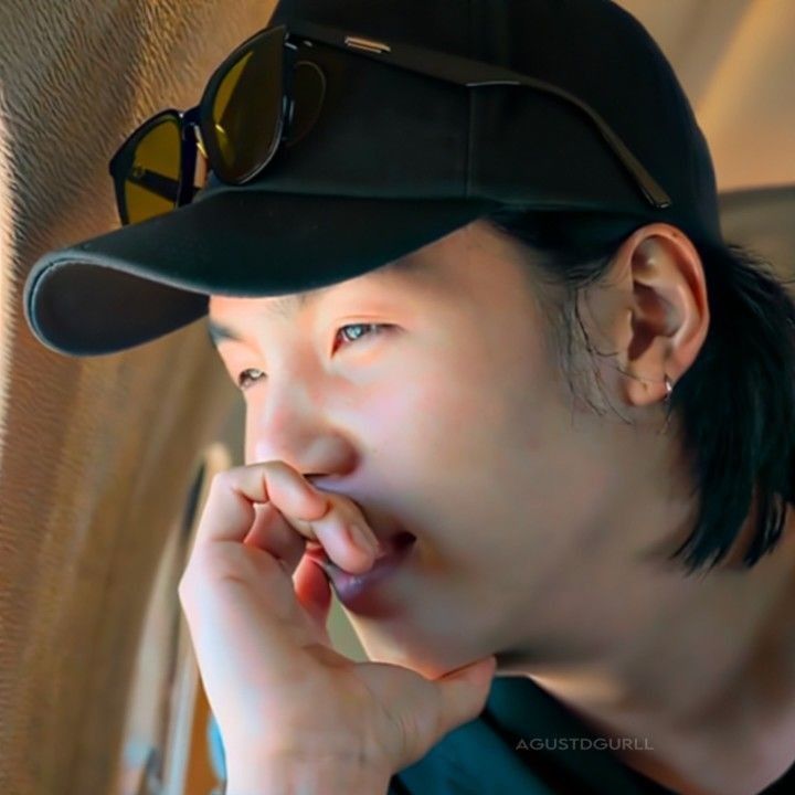 슈가 (방탄소년단) 최근 활동샷