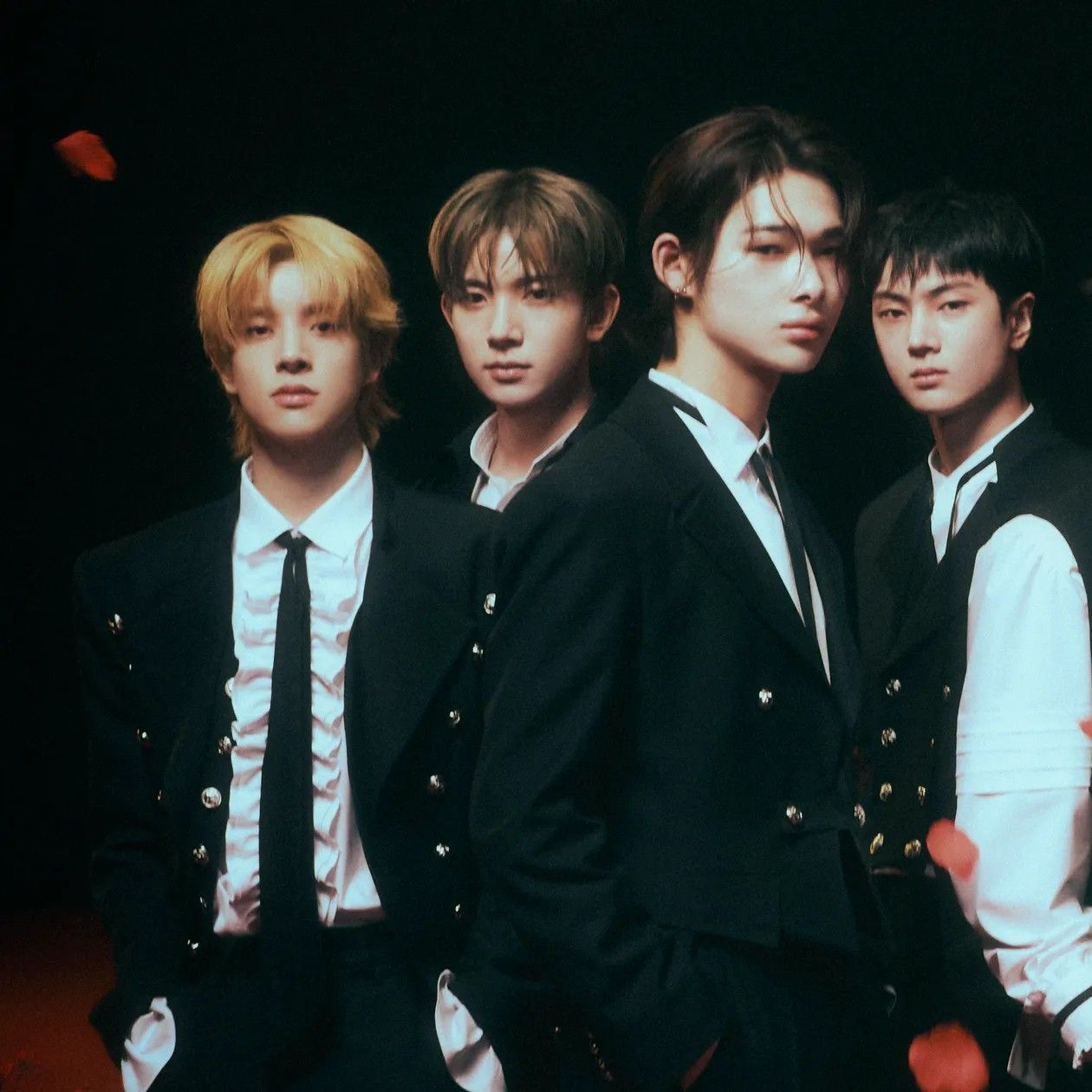 ENHYPEN粉絲拍下的瞬間