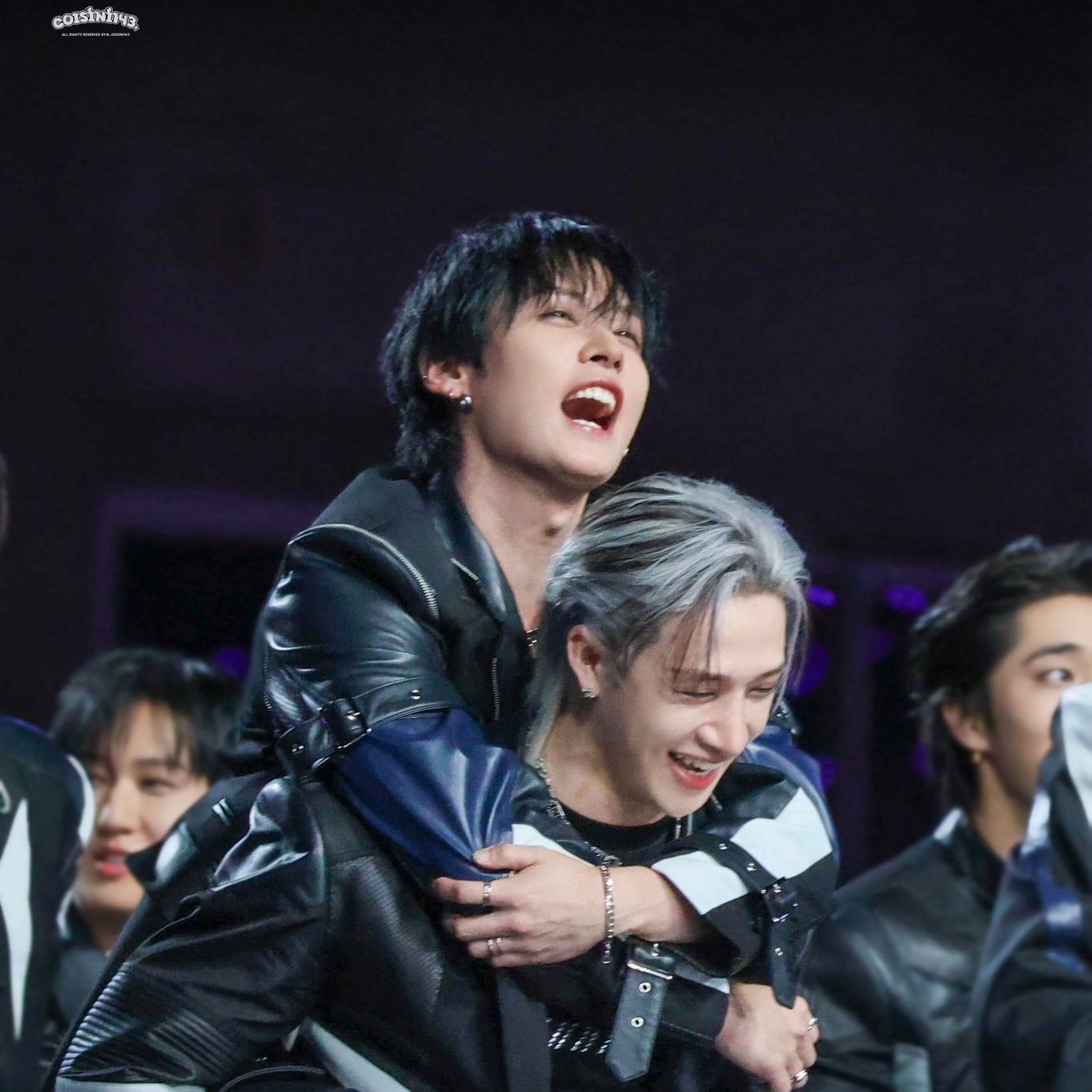 Latest photo of Bang Chan (Stray Kids)