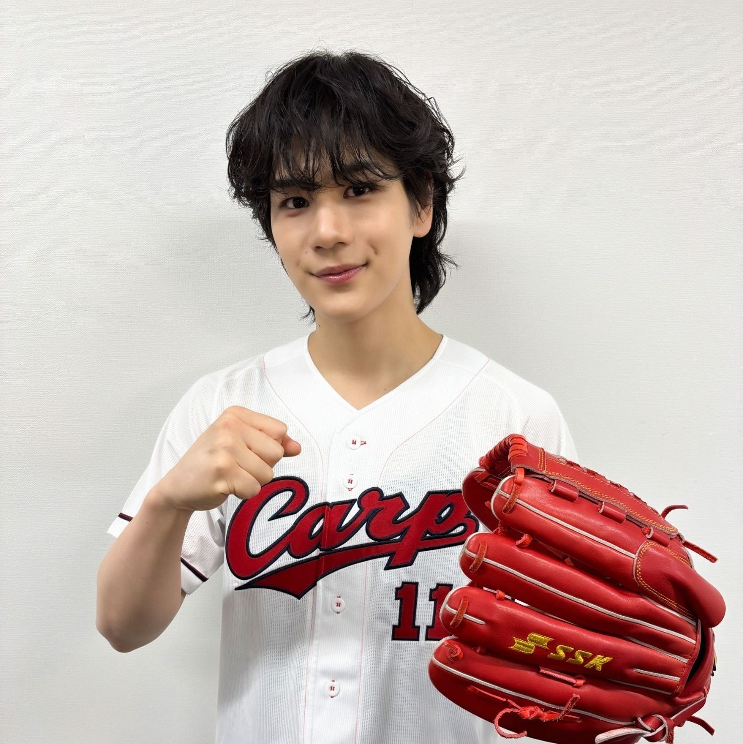 Latest photo of Mamehara Issei (JO1)