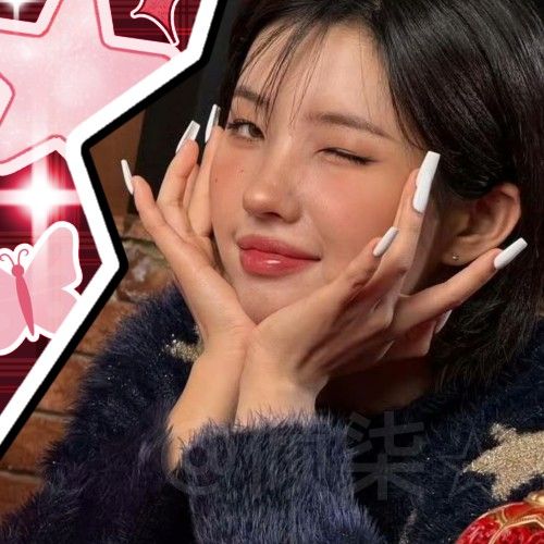 A moment captured by Soyeon (i-dle)'s fan