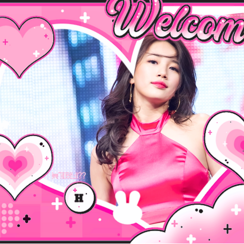 Behind-the-scenes cut of Suzy