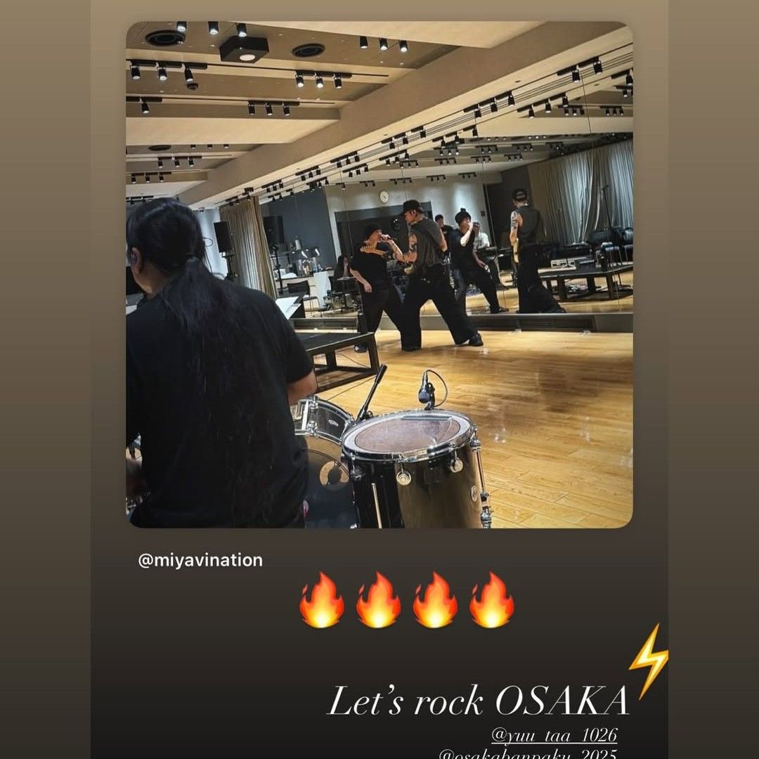 A moment captured by Yuta (NCT 127)'s fan