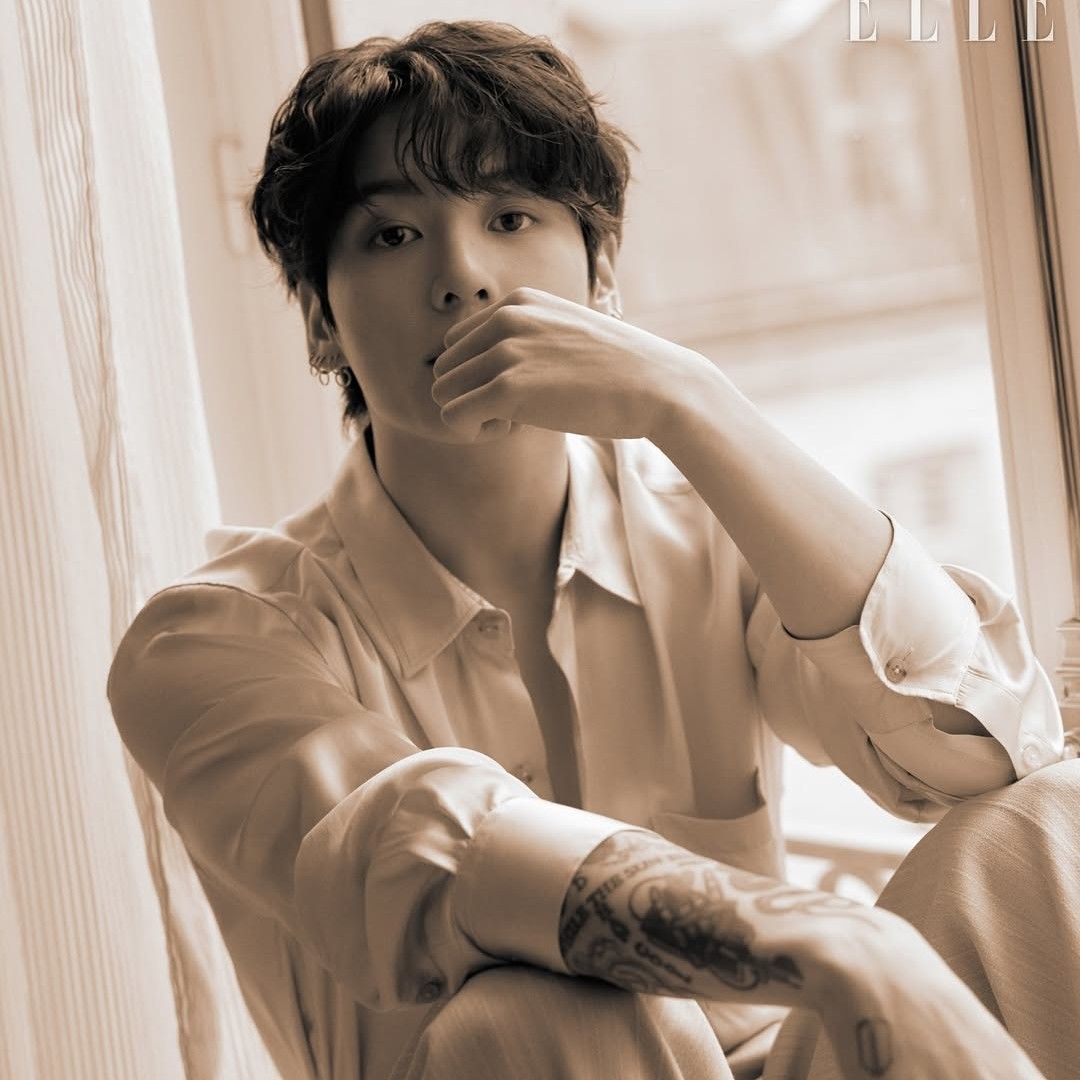 Momen yang diabadikan oleh penggemar Jungkook (BTS)