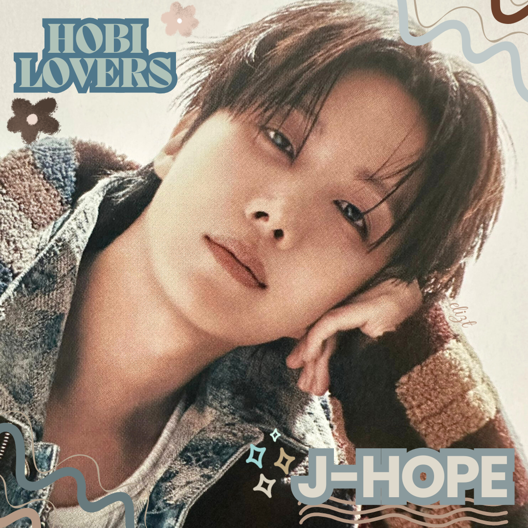 제이홉 (방탄소년단)의 비하인드 컷