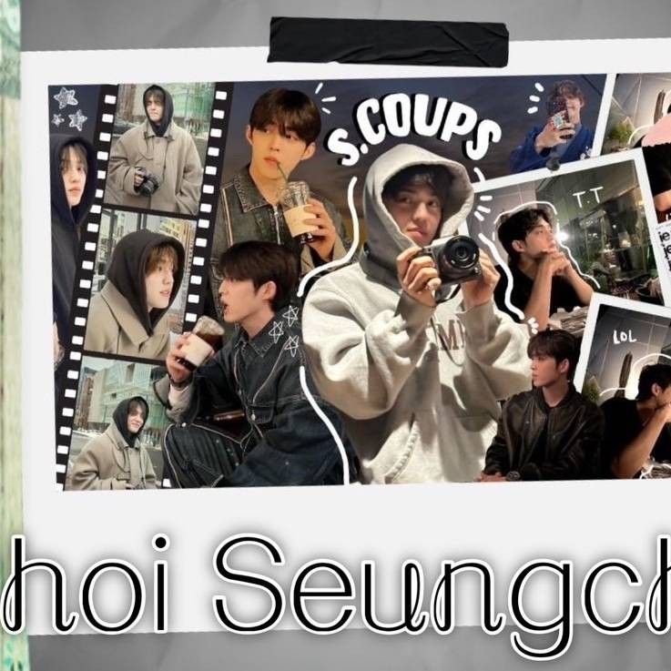 Behind-the-scenes cut of S.Coups (SEVENTEEN)