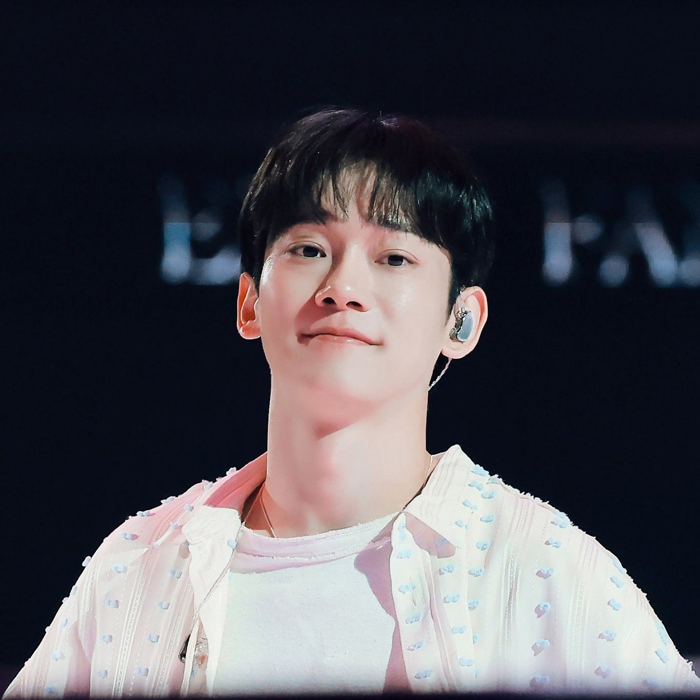 Latest photo of Chen (EXO)