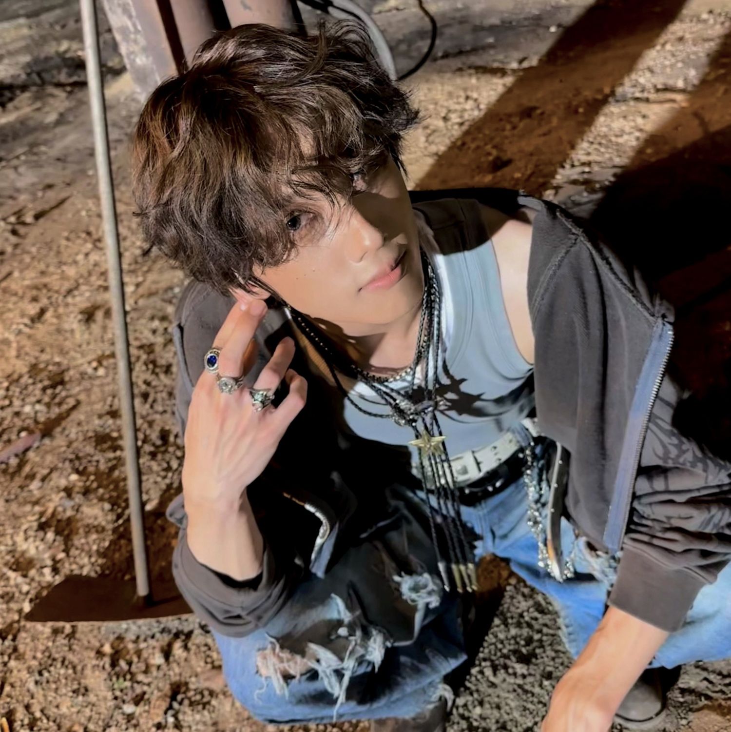 チソン (NCT DREAM)ファンが撮った瞬間