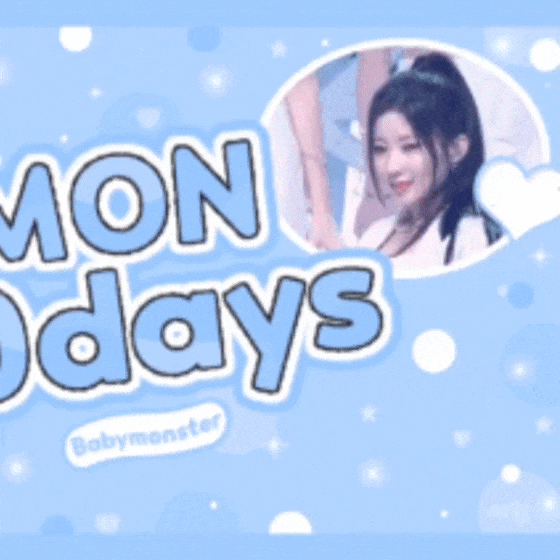 Latest photo of Asa (BABYMONSTER)