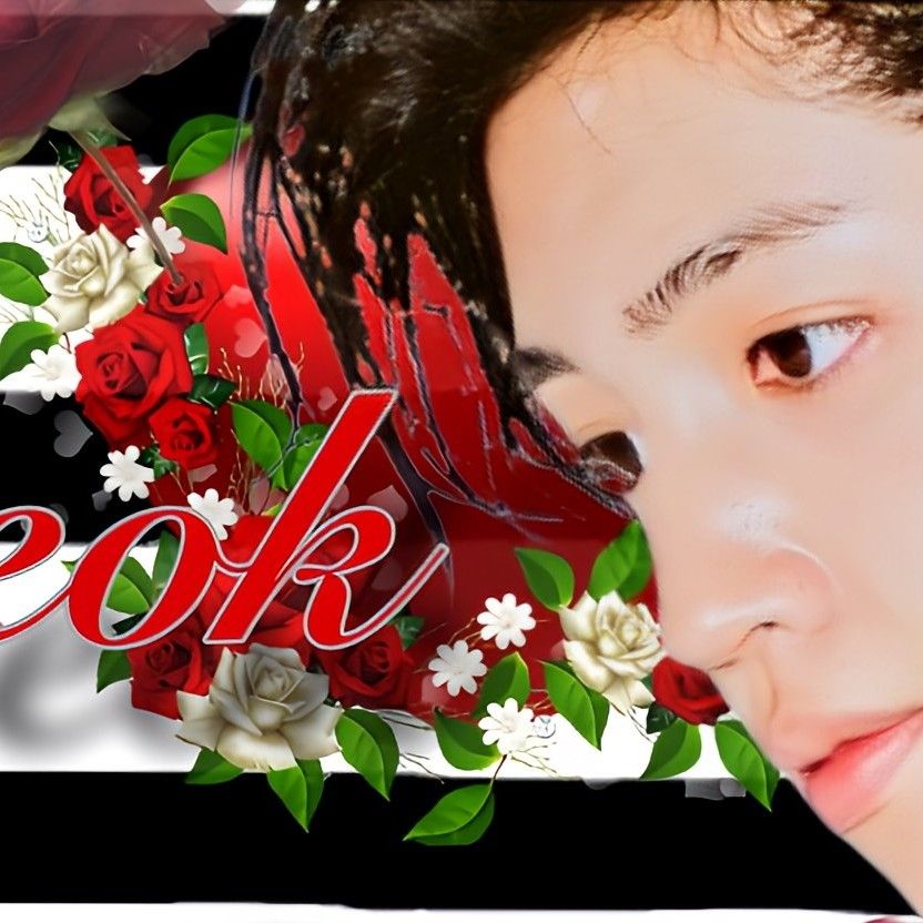 Recent activity shot of Wooseok (PENTAGON)