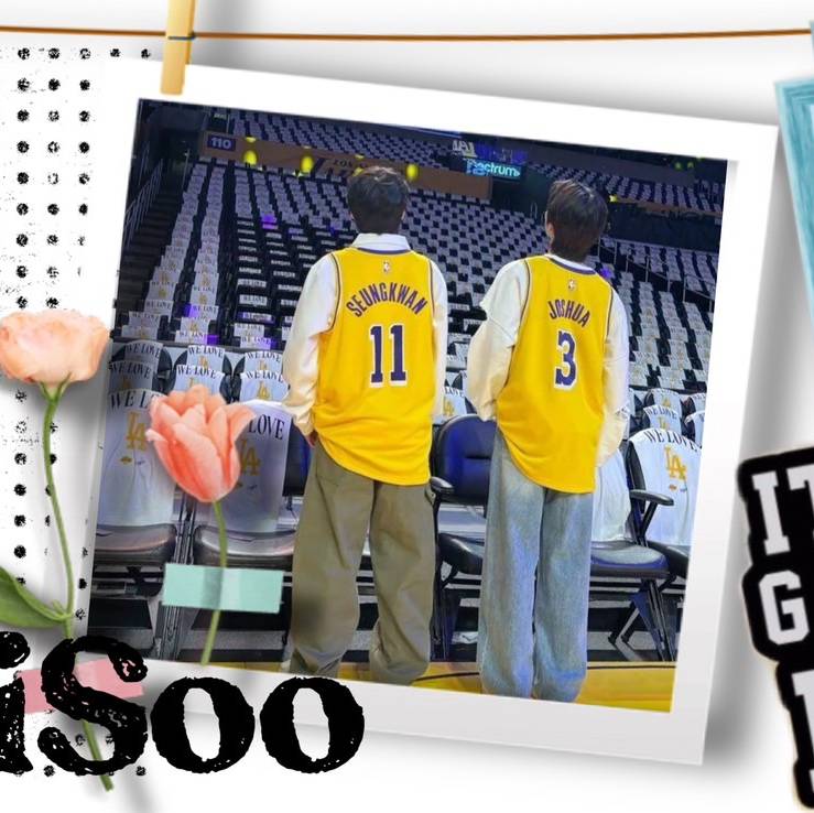 Latest photo of Joshua (SEVENTEEN)