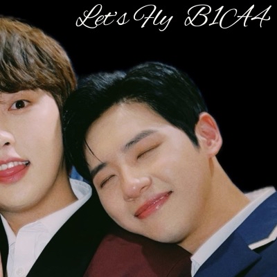 Recent activity shot of B1A4