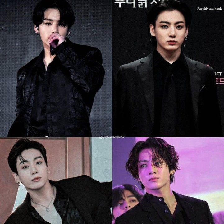 Behind-the-scenes cut of Jungkook (BTS)