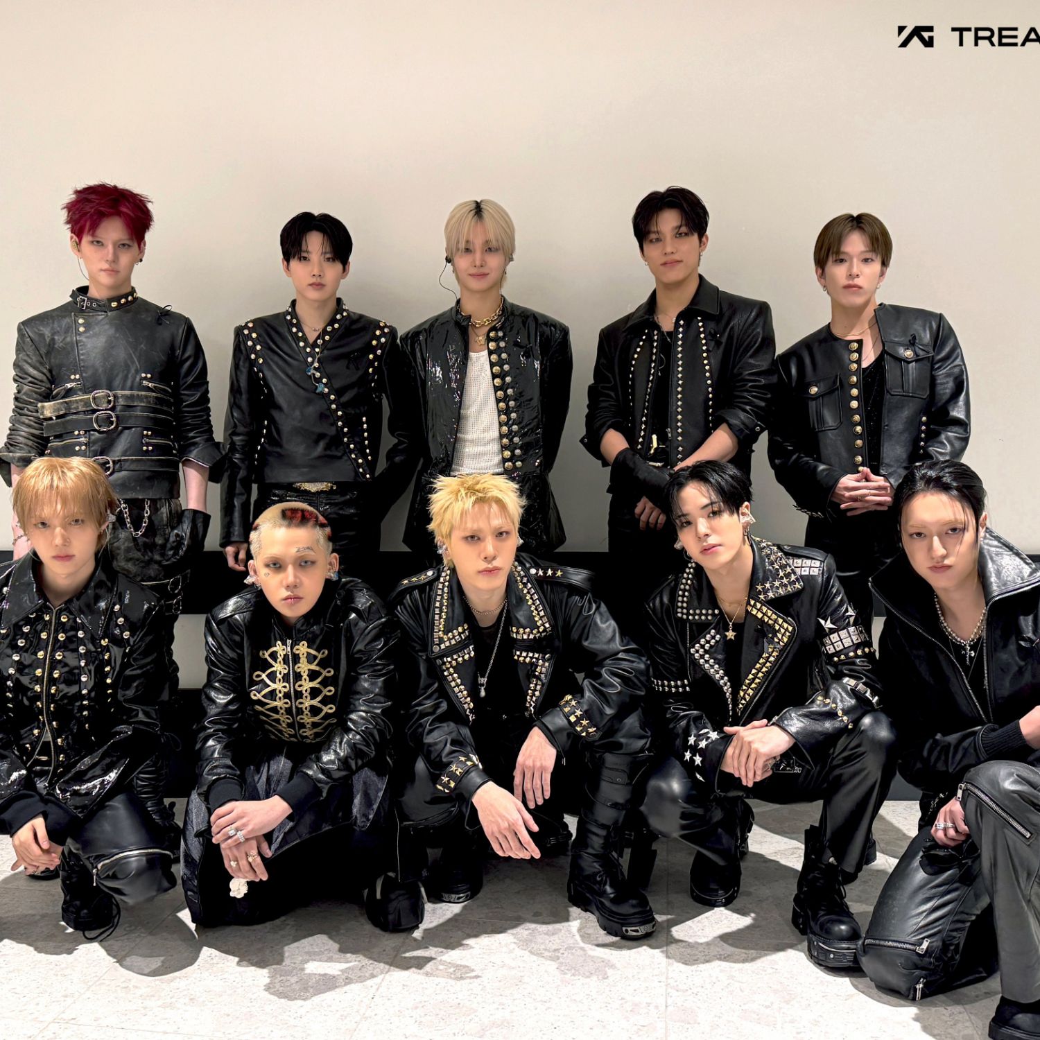 Latest photo of TREASURE