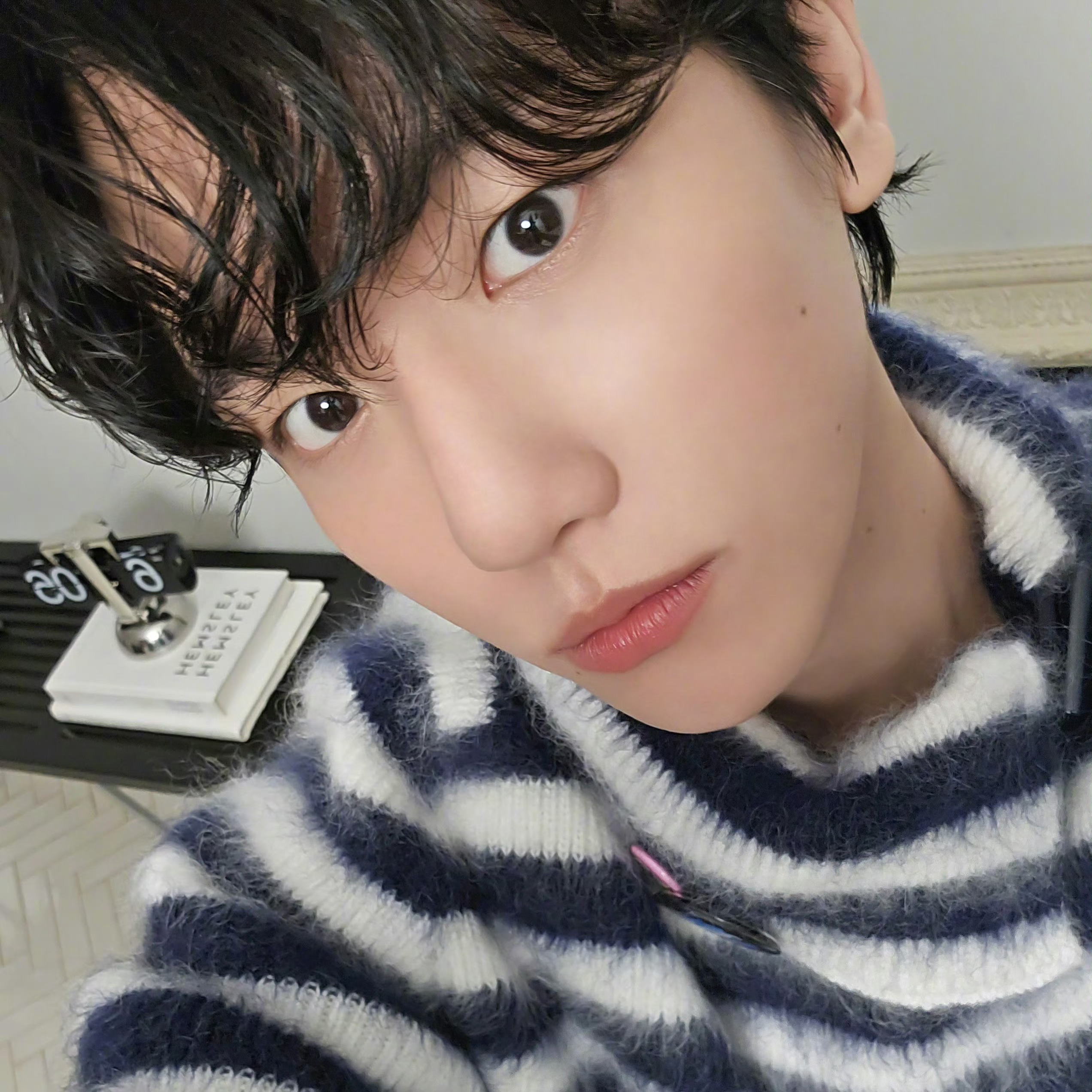 EXO의 비하인드 컷