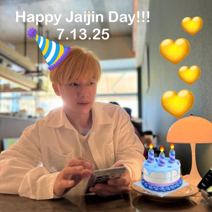 Behind-the-scenes cut of Lee Jaijin (SECHSKIES)