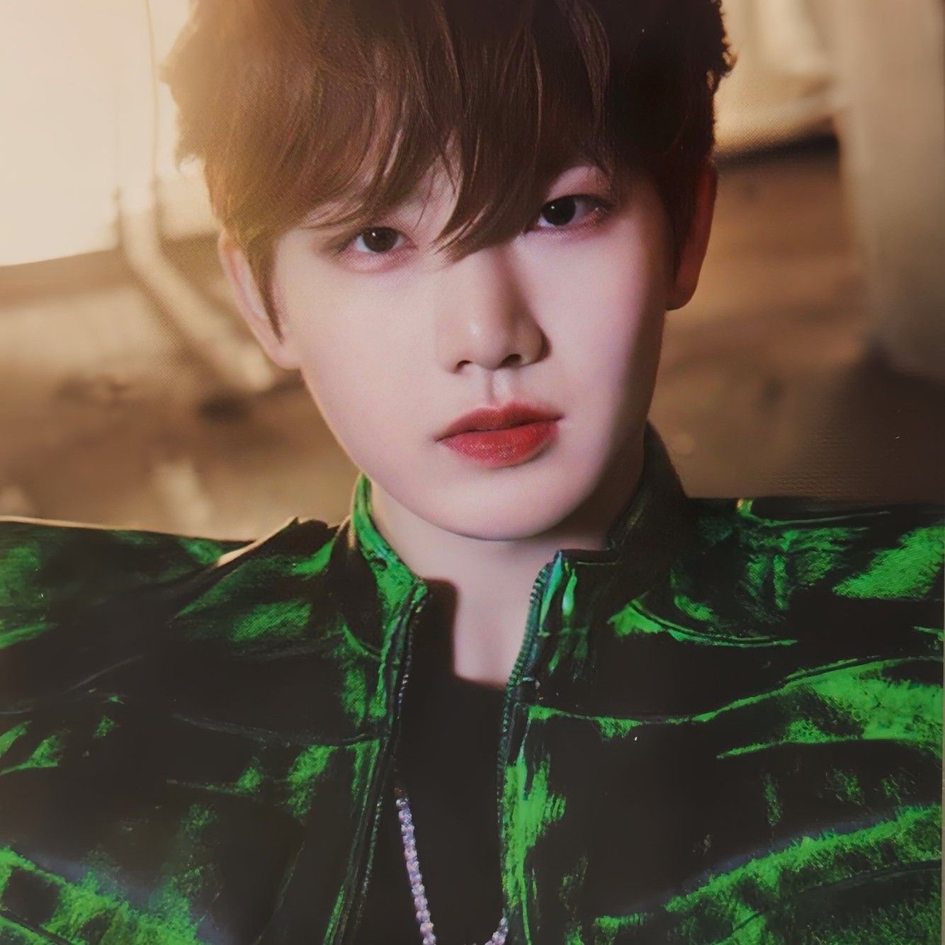 A moment captured by Junkyu (TREASURE)'s fan