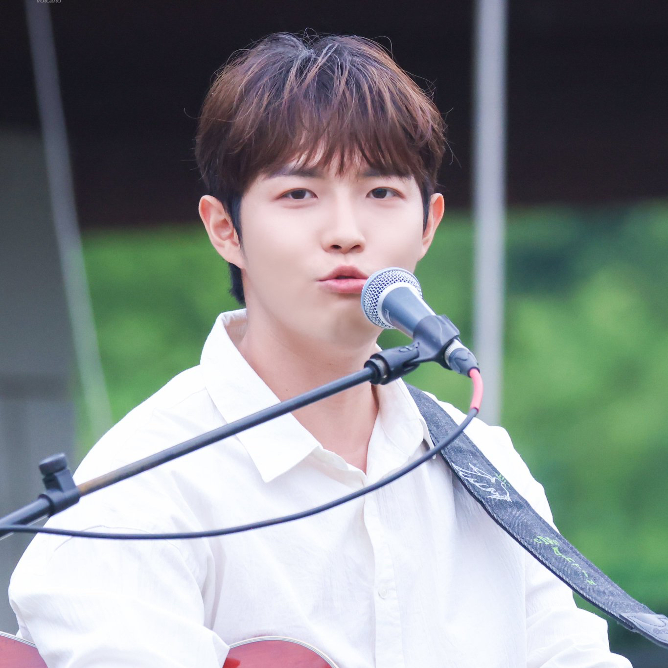 Foto aktivitas terbaru Kim Jaehwan