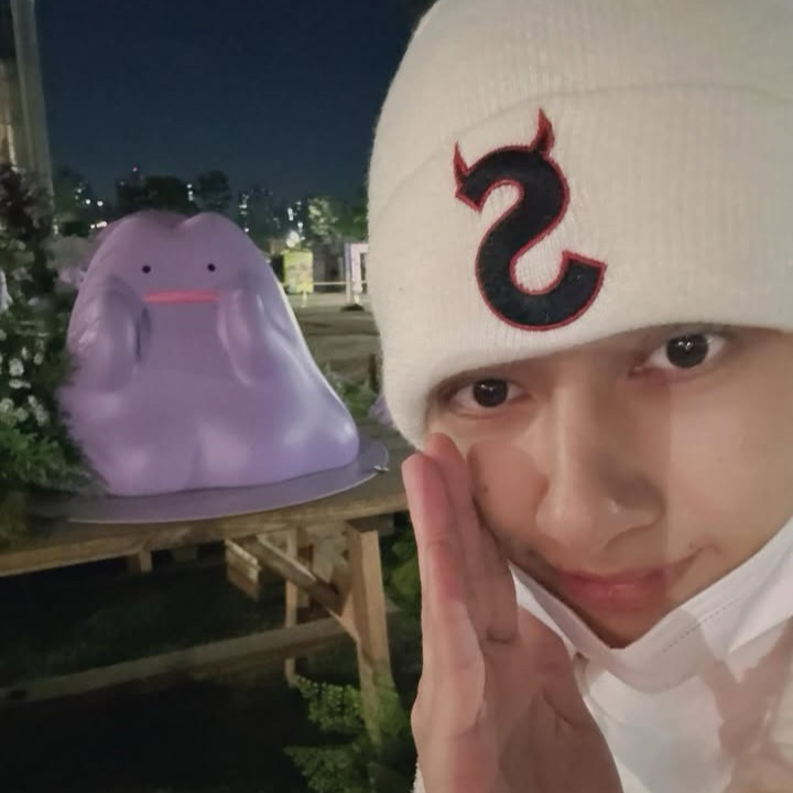 Behind-the-scenes cut of Jun (SEVENTEEN)