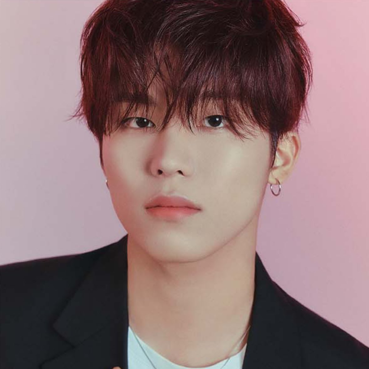 Recent activity shot of Park Jeongwoo (TREASURE)