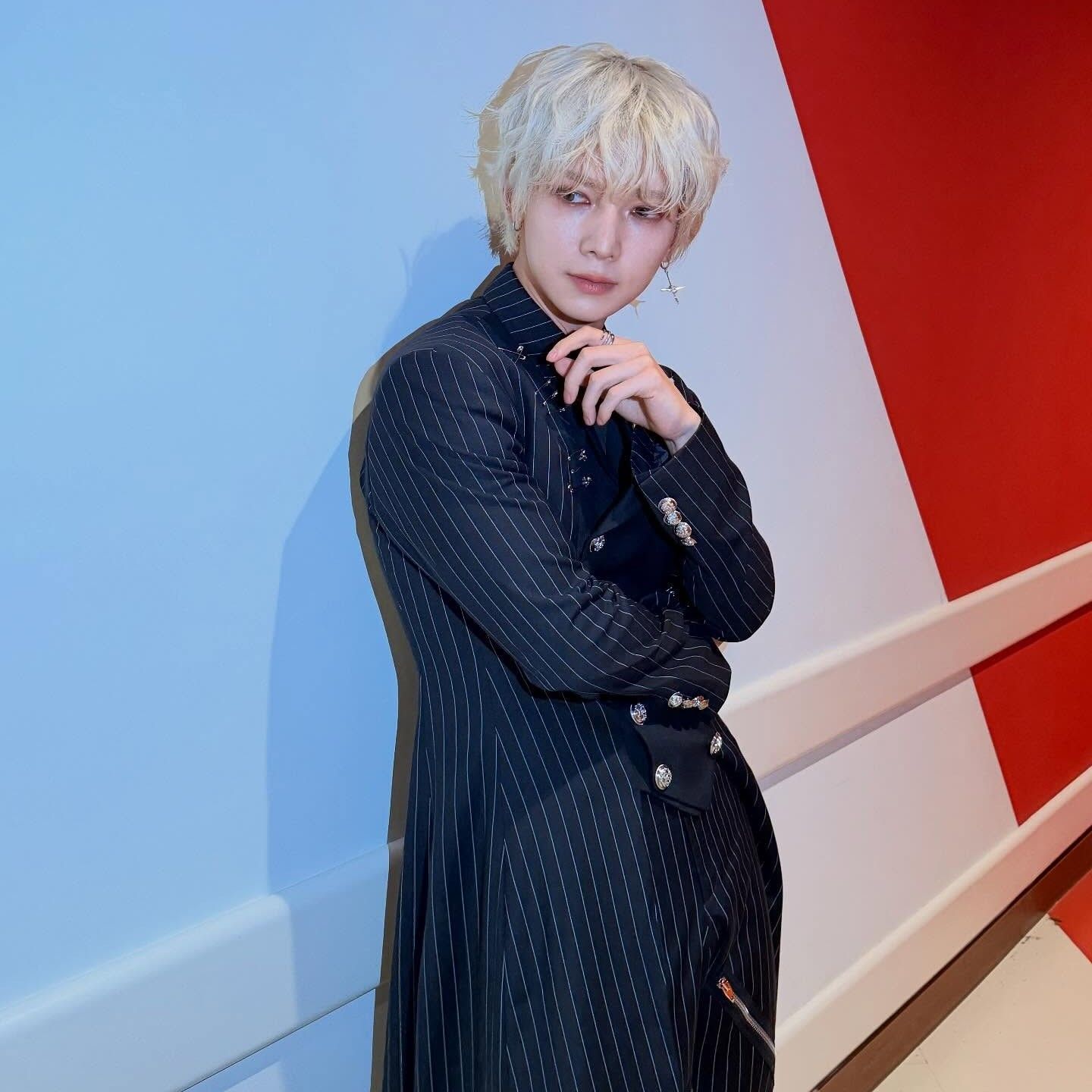 A moment captured by ATEEZ's fan