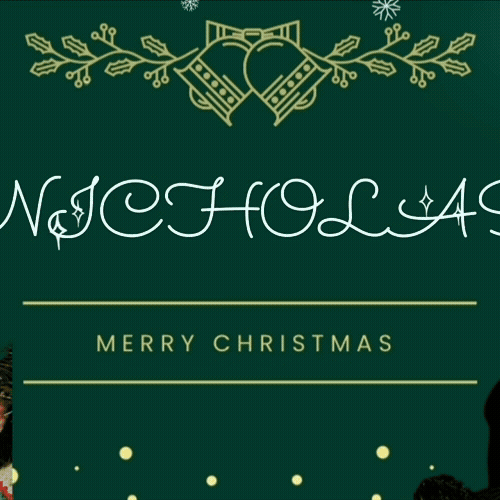 Behind-the-scenes cut of Nicholas (&TEAM)