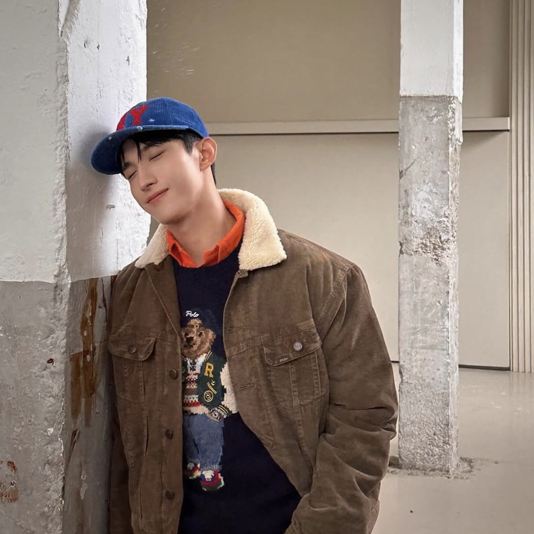 Recent activity shot of DK (SEVENTEEN)