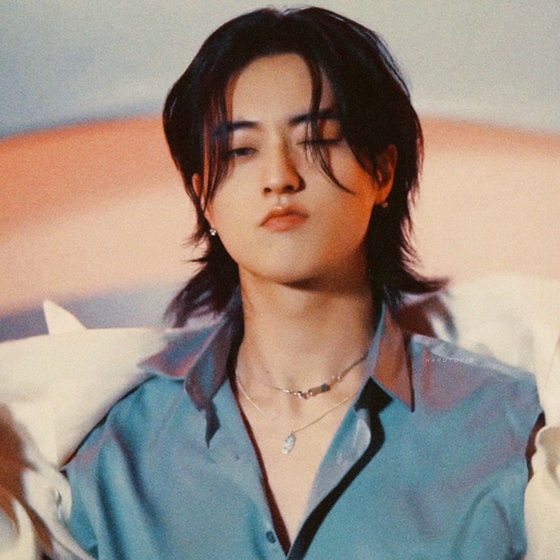 A moment captured by Haruto (TREASURE)'s fan