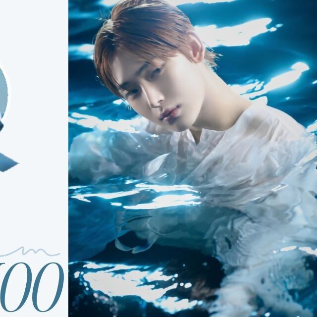 Behind-the-scenes cut of Sunoo (ENHYPEN)