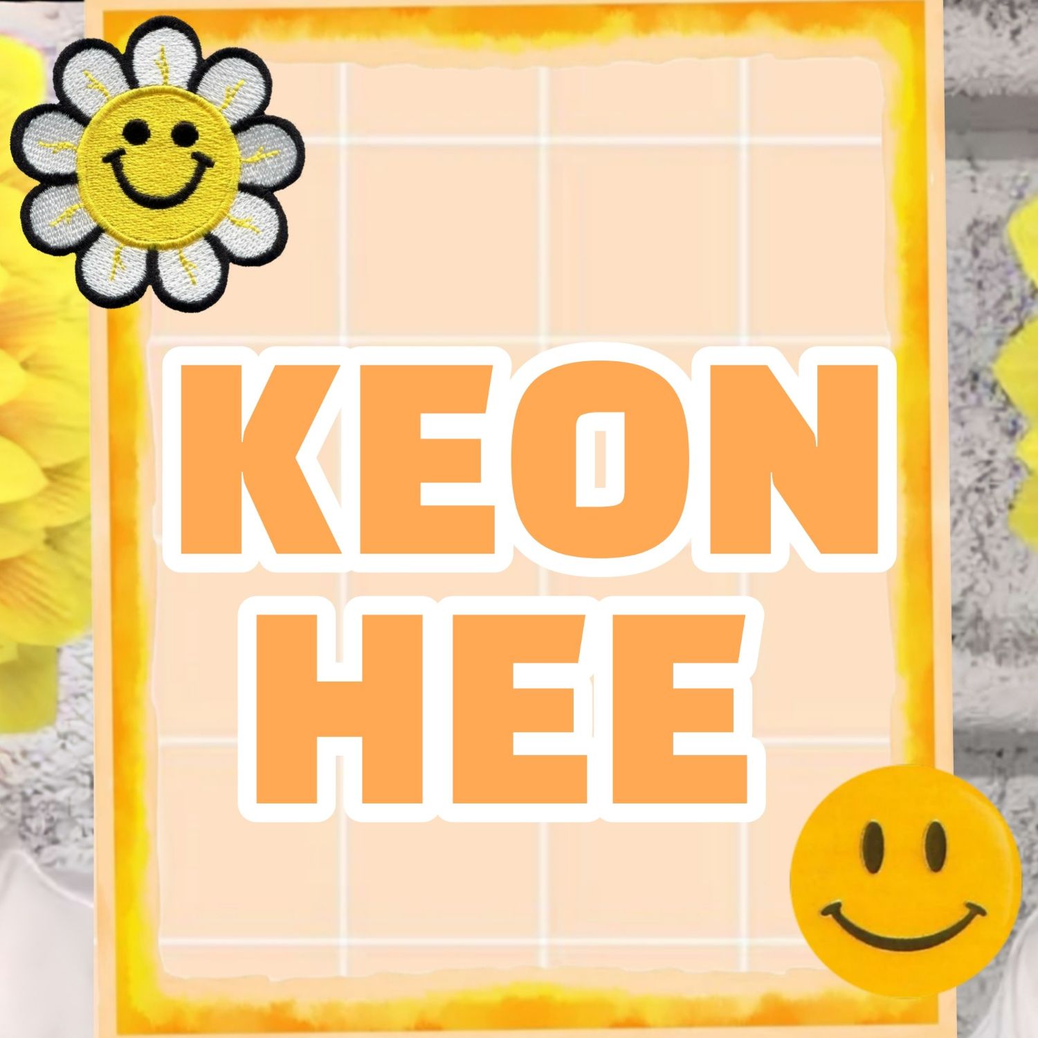A moment captured by Keonhee (ONEUS)'s fan