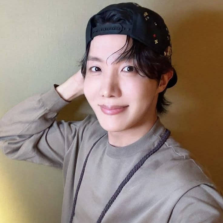 제이홉 (방탄소년단)의 비하인드 컷