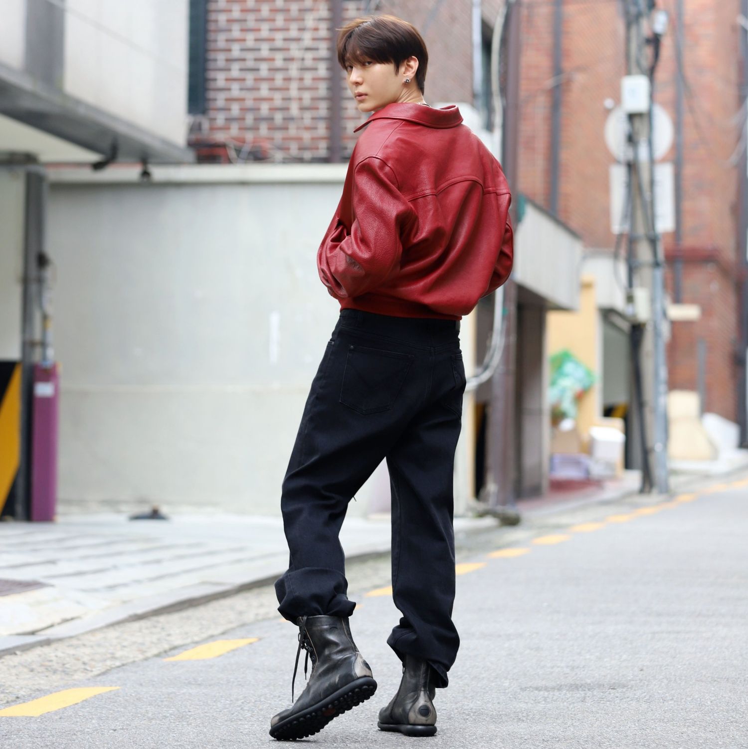 A moment captured by VIXX's fan