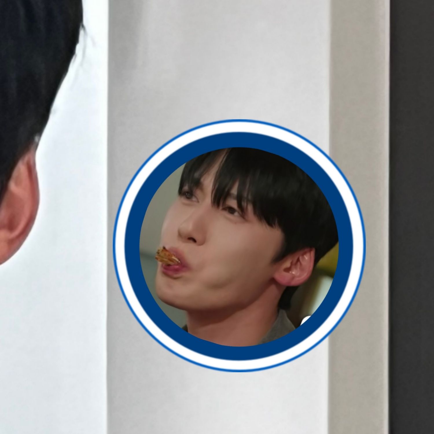 Recent activity shot of Keonhee (ONEUS)