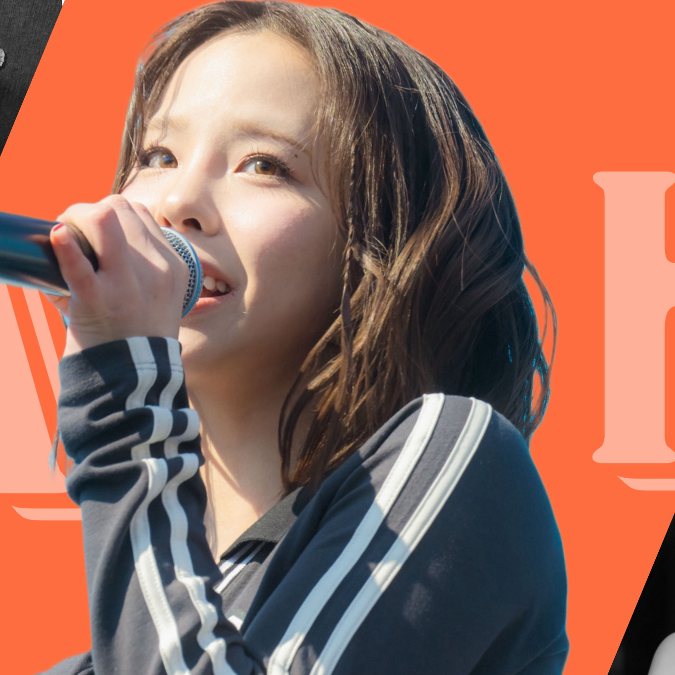 마코 (NiziU) 최근 활동샷