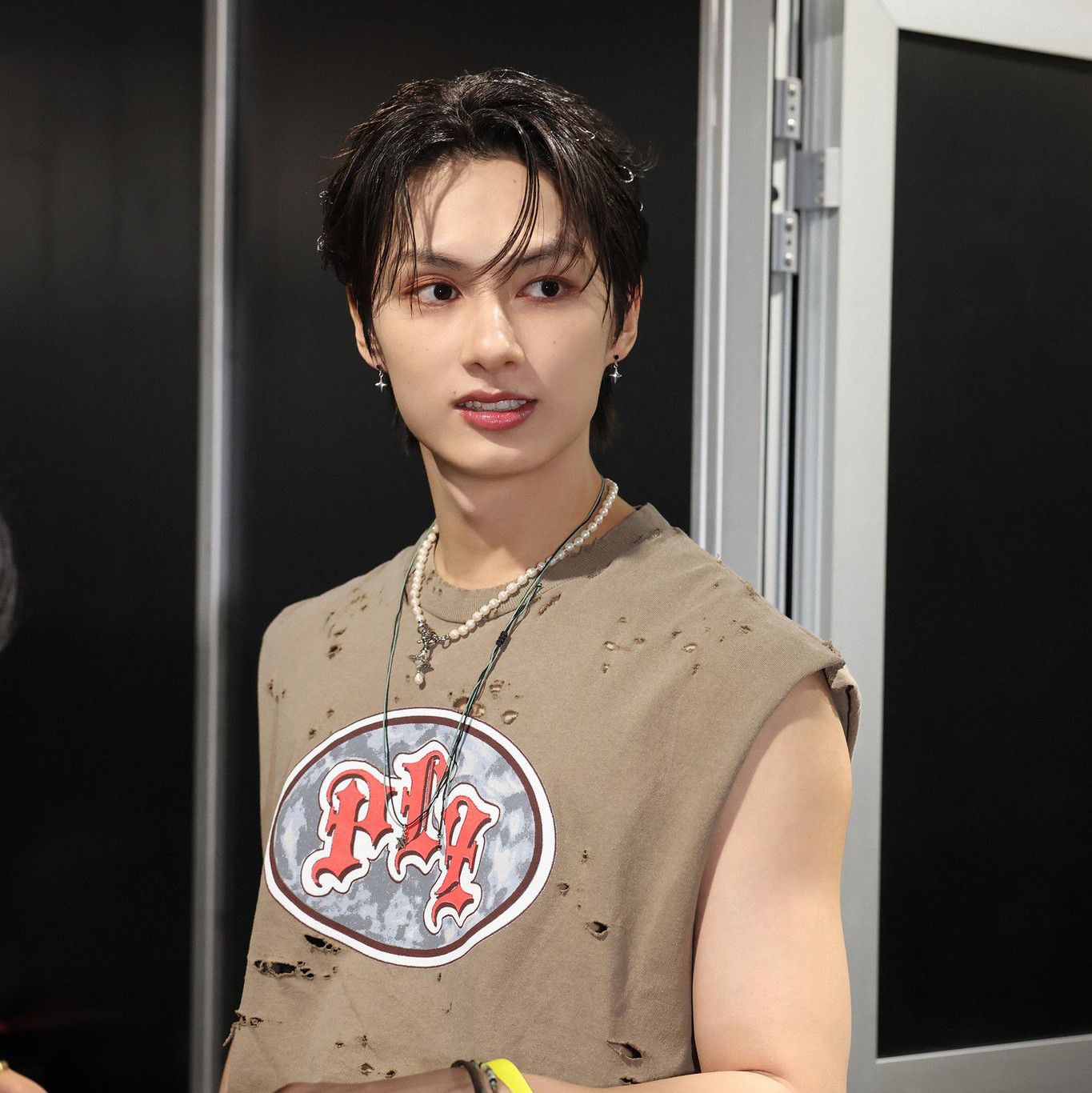 Behind-the-scenes cut of Jun (SEVENTEEN)