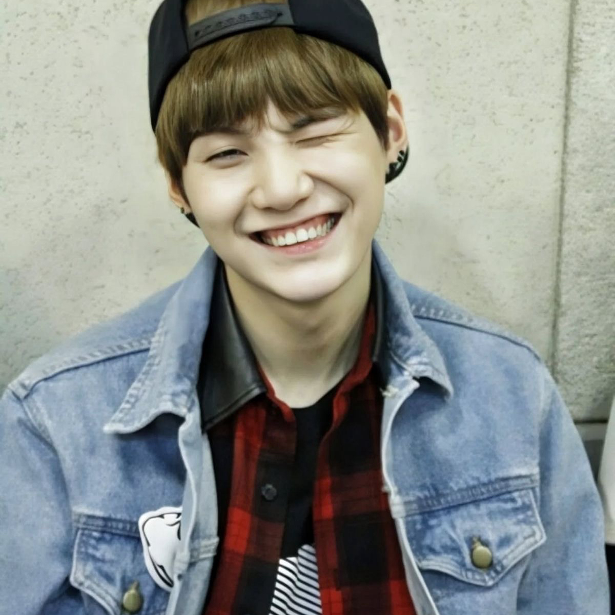 SUGA (BTS)ファンが撮った瞬間