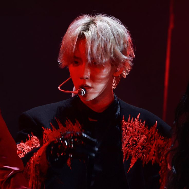 伯賢 (EXO)的最新活動照片