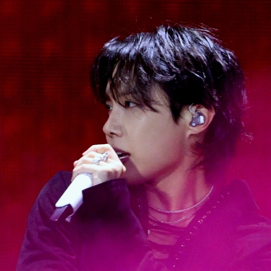 J-hope (防彈少年團)粉絲拍下的瞬間