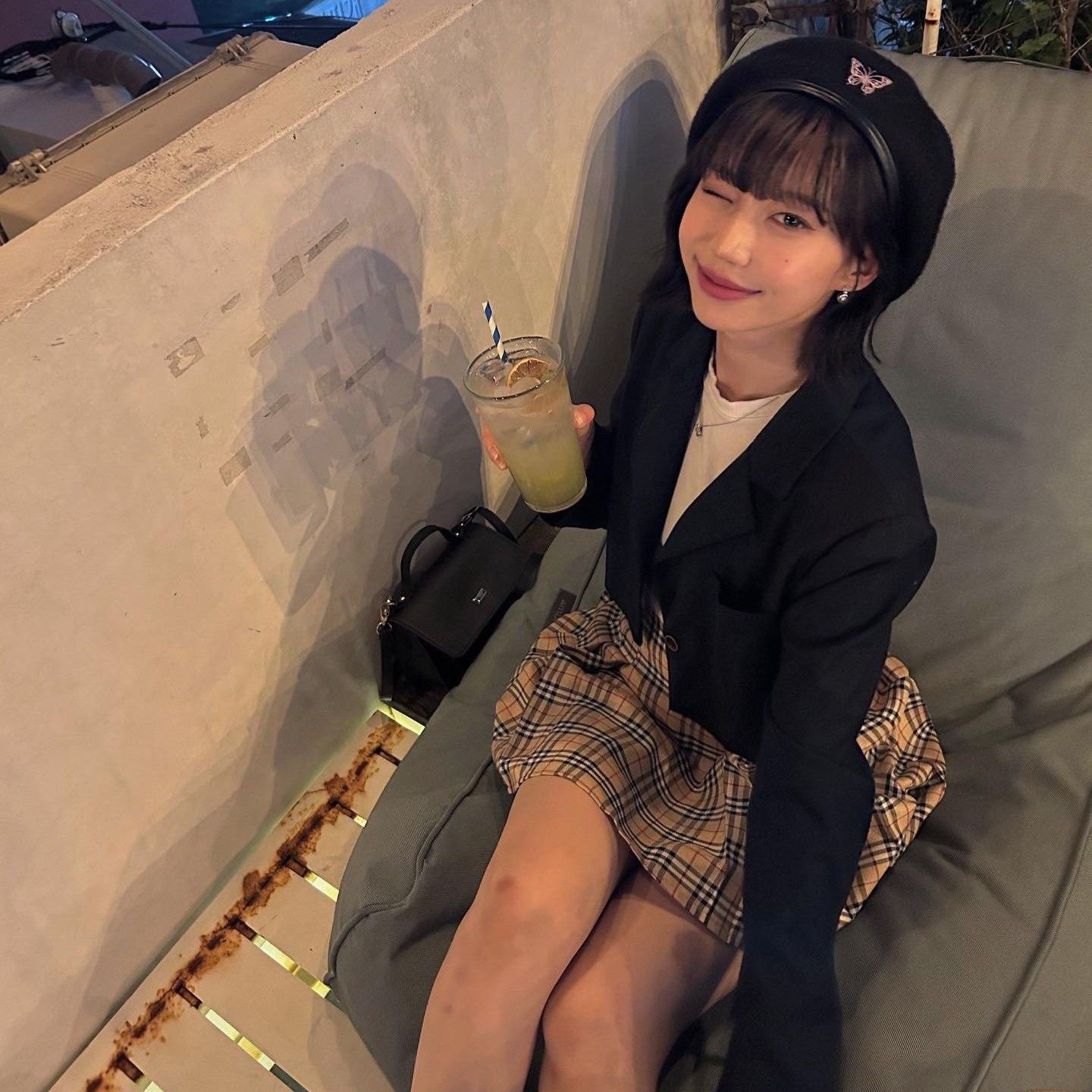 Behind-the-scenes cut of SECRET NUMBER