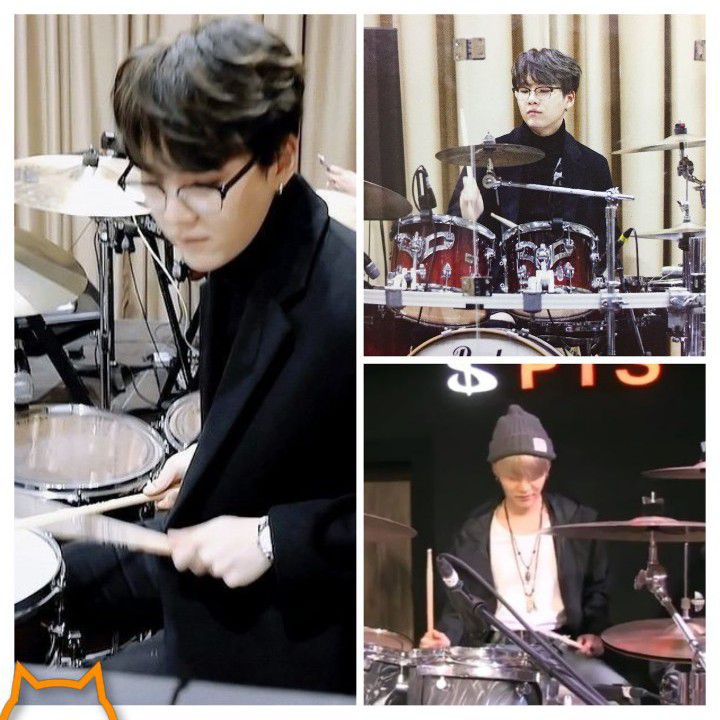 Behind-the-scenes cut of SUGA (BTS)