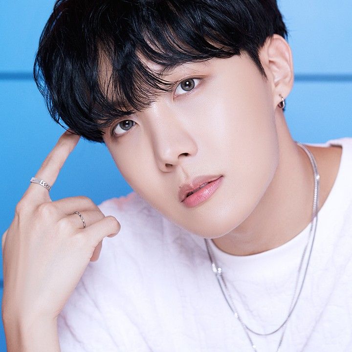 A moment captured by j-hope (BTS)'s fan